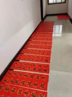 薪旺實業(yè)公司工會慰問困難職工、書寫春聯(lián)送祝福